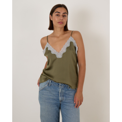 Love Stories Pip Top Green