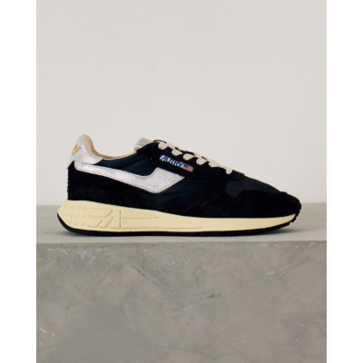 Autry Reelwind Low Sneakers Blue Silver
