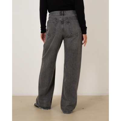 Agolde Low Slung Baggy Jeans Spirit