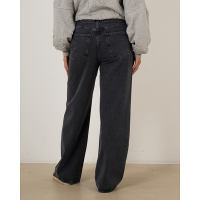 Agolde Low Curve Jeans Symbolic