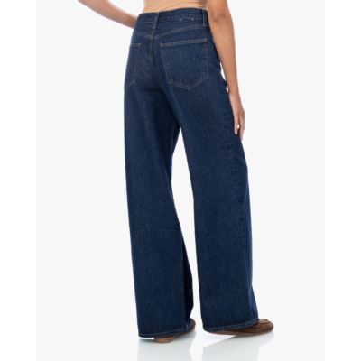 Agolde Dame No Cuff Jeans Foxley