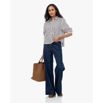 Agolde Dame No Cuff Jeans Foxley