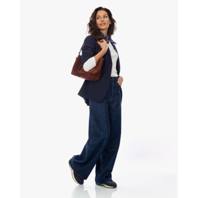 Closed Lola Wolmix Blazer Dark Night