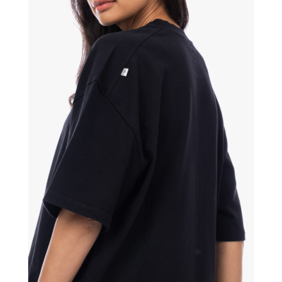 Rijp George Oversized Tee Black