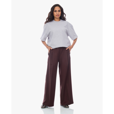 Rijp George Oversized Tee Grijs