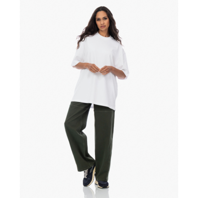 Rijp George Oversized Tee White