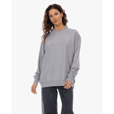 Rijp Harper Oversized Sweater grey