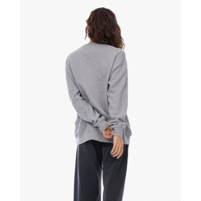 Rijp Harper Oversized Sweater grey