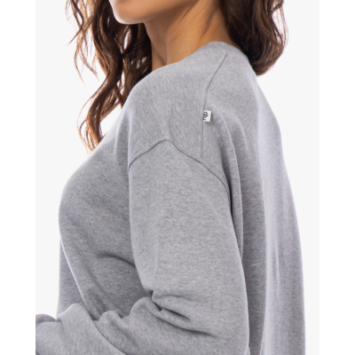 Rijp Harper Oversized Sweater grey