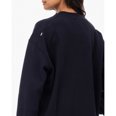 Rijp Harper Oversized Sweater Navy