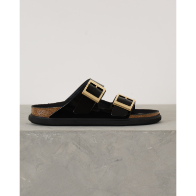 Birkenstock Arizona Droplet Buckle Black