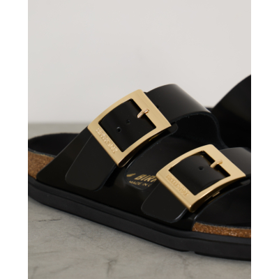 Birkenstock Arizona Droplet Buckle Black