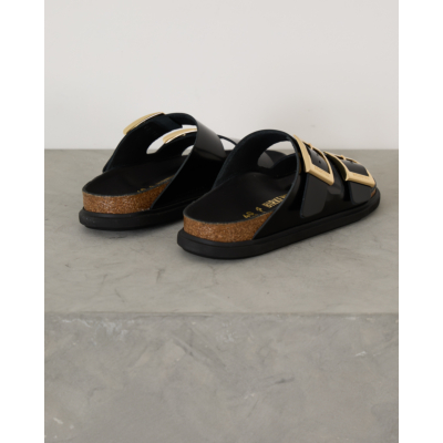 Birkenstock Arizona Droplet Buckle Black