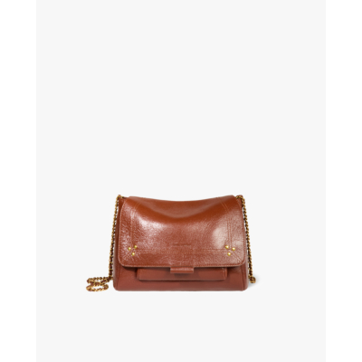 Jerome Dreyfuss Lulu M Bag Noisette