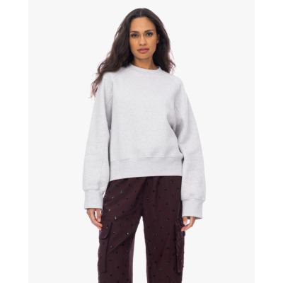 Ame Antwerp Mike Sweater Mared Grey