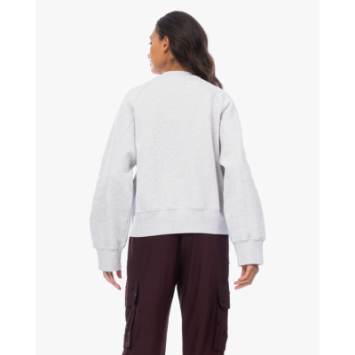 Ame Antwerp Mike Sweater Mared Grey