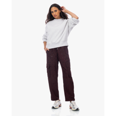 Ame Antwerp Mike Sweater Mared Grey