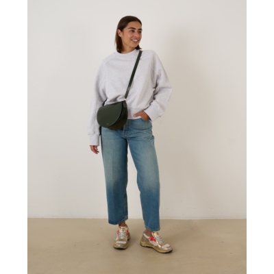 Ame Antwerp Mike Sweater Mared Grey