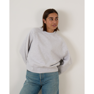 Ame Antwerp Mike Sweater Mared Grey
