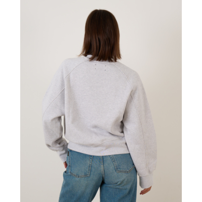 Ame Antwerp Mike Sweater Mared Grey