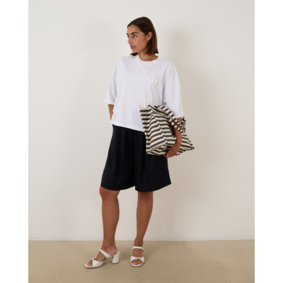 Ame Antwerp Marvin Short Navy
