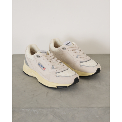 Autry Hyperway Sneaker White