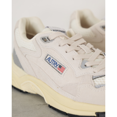 Autry Hyperway Sneaker White