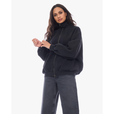 Ame Antwerp Monaco Sweatvest Vintage Black