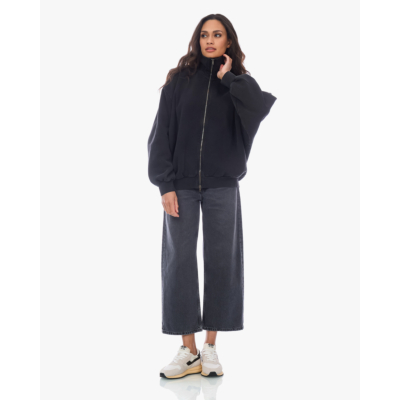 Ame Antwerp Monaco Sweatvest Vintage Black