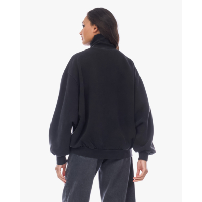 Ame Antwerp Monaco Sweatvest Vintage Black
