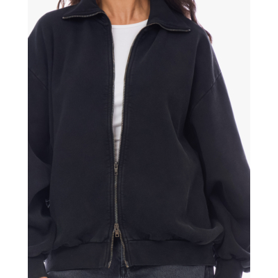 Ame Antwerp Monaco Sweatvest Vintage Black