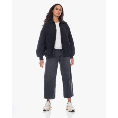 Ame Antwerp Monaco Sweatvest Vintage Black