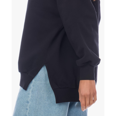 Ame Antwerp Ulla Oversized Sweater Zwart