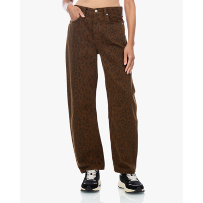 Citizens of Humanity Miro jeans leopard