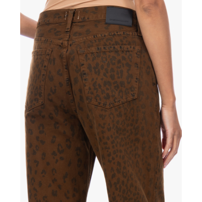 Citizens of Humanity Miro jeans leopard