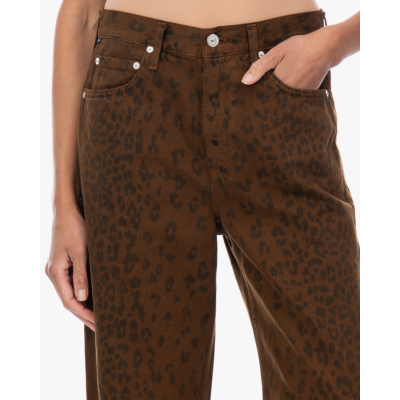 Citizens of Humanity Miro jeans leopard