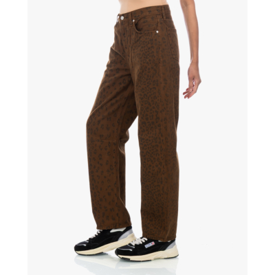 Citizens of Humanity Miro jeans leopard