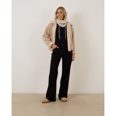 Baum und Pferdgarten Nicette Jeans Zwart