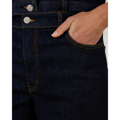 Baum und Pferdgarten NO 03 Jeans Donkerblauw