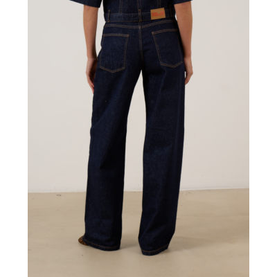 Baum und Pferdgarten NO 03 Jeans Donkerblauw