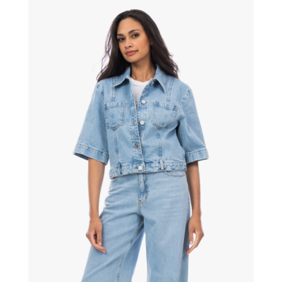 Baum und Pferdgarten NO 05 Denim Jack Blauw