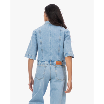 Baum und Pferdgarten NO 05 Denim Jack Blauw