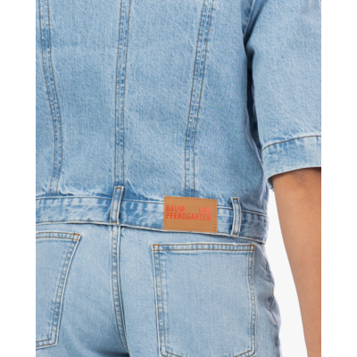 Baum und Pferdgarten NO 05 Denim Jack Blauw