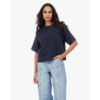 Baum und Pferdgarten Jiana T-shirt Baritone Blauw
