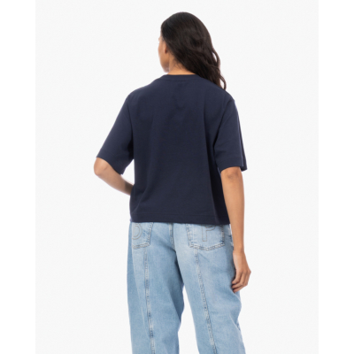 Baum und Pferdgarten Jiana T-shirt Baritone Blauw