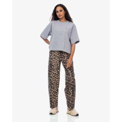 Baum und Pferdgarten Jiana T-shirt Grijs