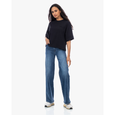 Baum und Pferdgarten Jiana T-shirt Zwart
