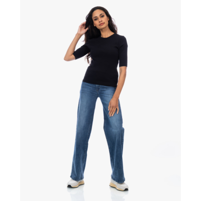 Drykorn Selay T-shirt Black
