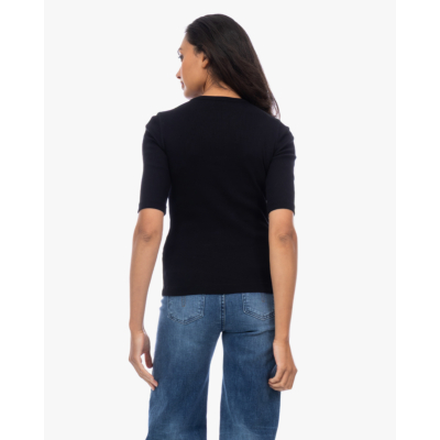 Drykorn Selay T-shirt Black