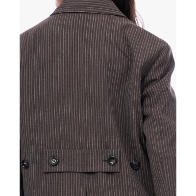 Baum und Pferdgarten Bleona Blazer Bruin Gestreept